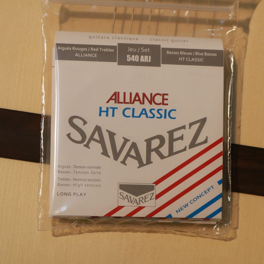 Thay Dây Đàn Guitar Acoustic Lấy Ngay - Goku Music - 0363776899 13 Dây đàn guitar alice