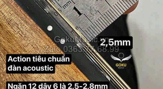Sửa đàn guitar acoustic Hà Nội lấy ngay