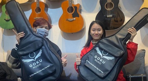Mua đàn guitar Hà Nội - Shop Đàn Goku Music