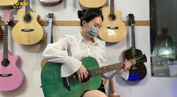 Học guitar Cầu Giấy Mỹ Đình