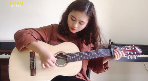 Hướng dẫn chọn đàn guitar classic cho người mới